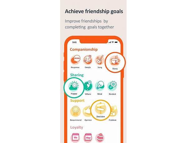 Reach - Friendship Goals for Android - Download the APK from Habererciyes